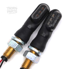 Mini LED Blinker Motorrad 12V