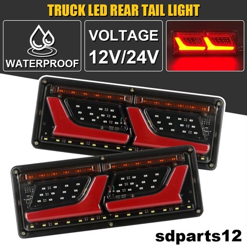 Led rückleuchten - 2, x