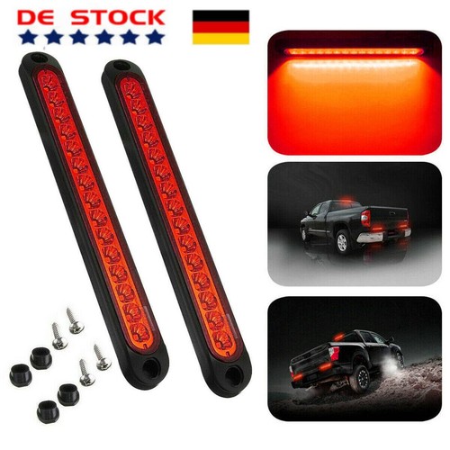 Auto led pkw - 2x, anhänger