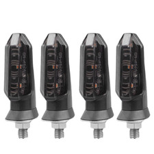 4x LED Miniblinker Motorrad