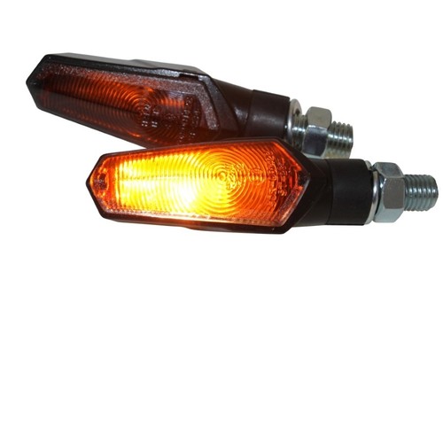 Halogen mini blinker schwarz - halogen, mini-blinker