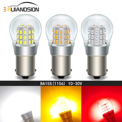2stück 1156 ba15s led - 2stück,
