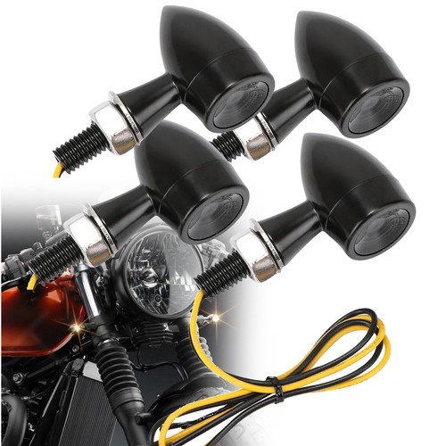 4tlg led miniblinker motorrad - miniblinker,