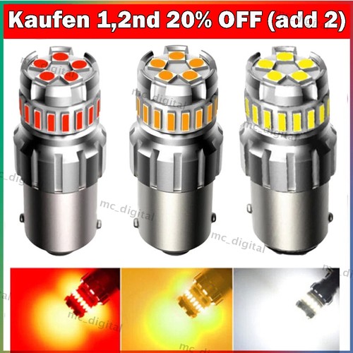 1157 bay15d p21 led 7w - 1157,