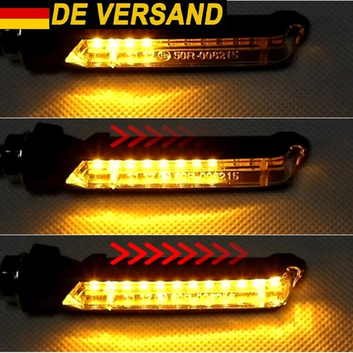 Stück led motorrad - 4,