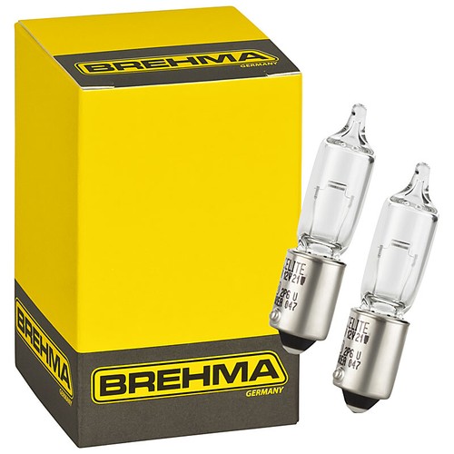 10x brehma classic h21w 12v - classic,
