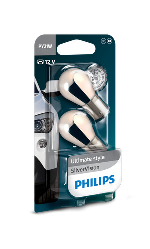 Philips py21w silvervision - philips,