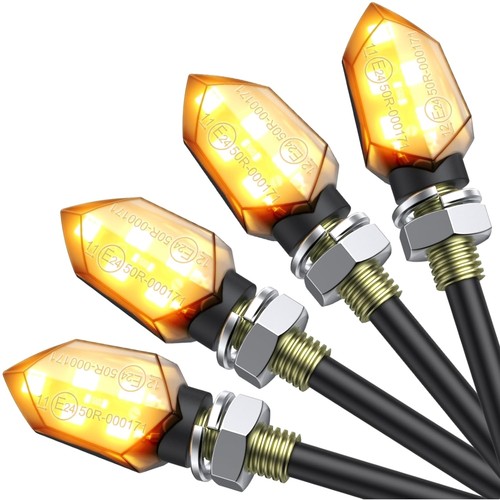 12v led blinker motorrad set - led,