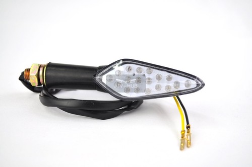 Led blinker atv quad - blinker,