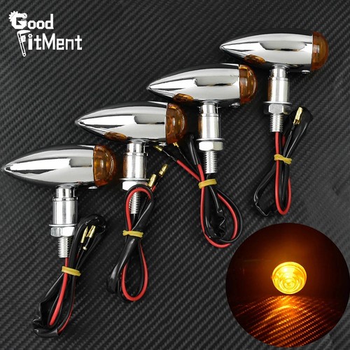 Paar bullet blinker motorrad - paar,