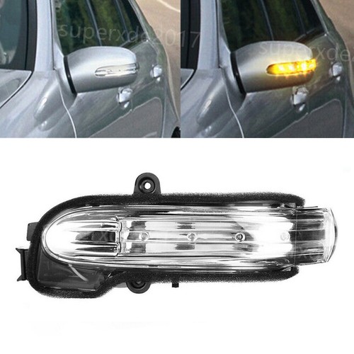 Links led spiegelblinker - links,