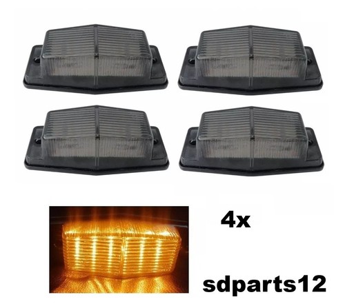 Led seitenblinker orange - seitenblinker,