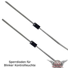 Motorrad LED Blinker