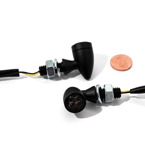 Mini blinker set schwarz - mini-blinker, micro