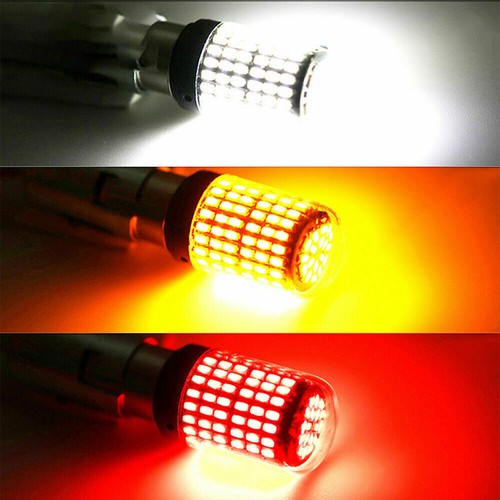 P21 ba15s 1156 144smd - ba15s, led