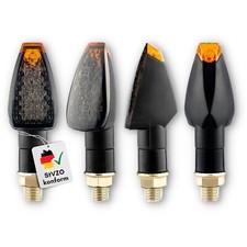 Binego® 4x LED Blinker