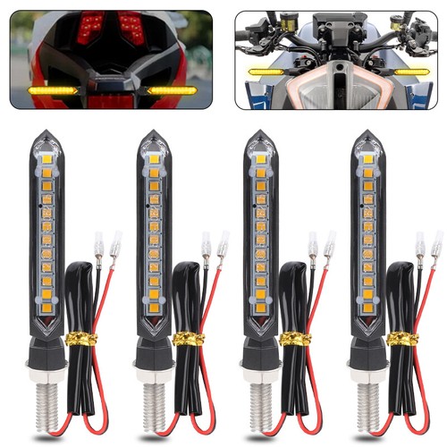 4stk motorrad led - motorrad, blinker