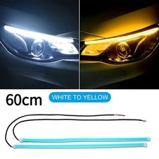 2x 60cm Auto LED Blinker