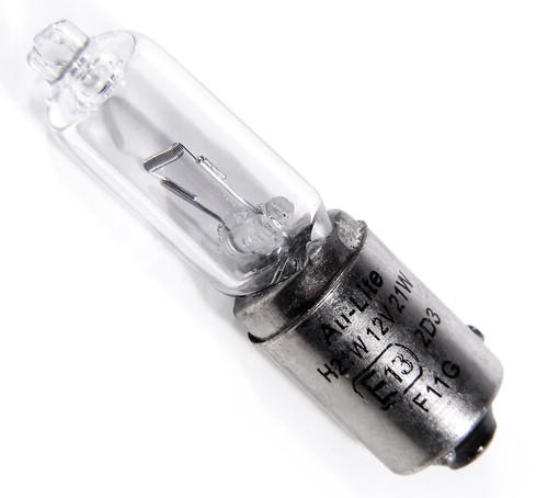 Glühlampe 12v 21w - 12v, bay9s