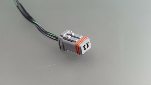 Original außenspiegel stecker - original,