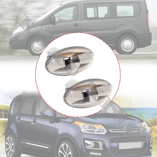 Seitenblinker für citroen - 2x,