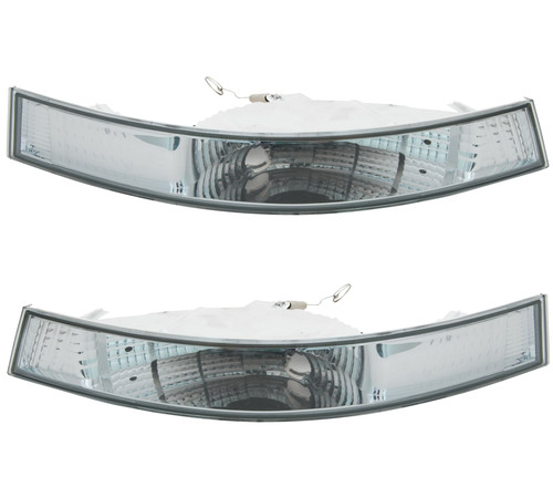 Frontblinker set für nissan - set,