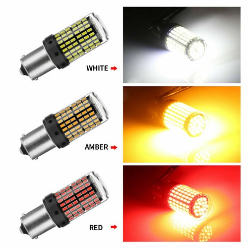 P21w 1156 ba15s 144smd - 144smd, led