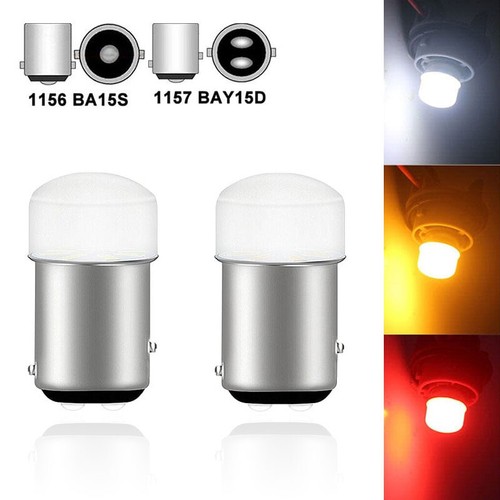 10x ba15s bay15d led auto - bay15d,