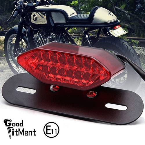 Motorrad rücklicht mit - rücklicht,