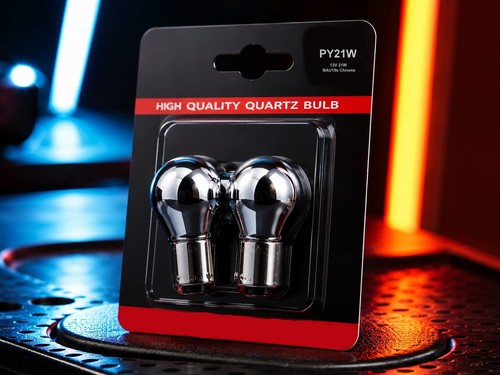 Py21w chrome effekt - py21w,