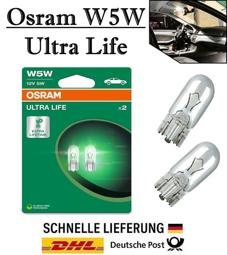 Osram w5w 12v - osram,