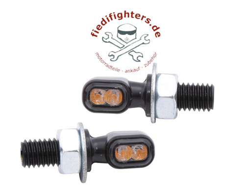 Smart vision led blinker - vision-ts,