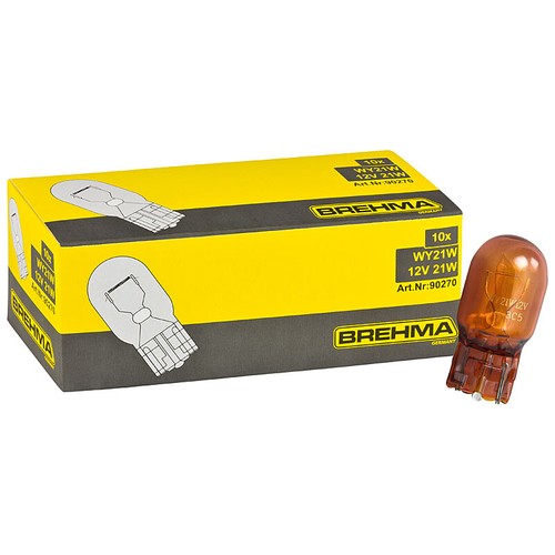 10x brehma wy21w 12v 21w - 10x,