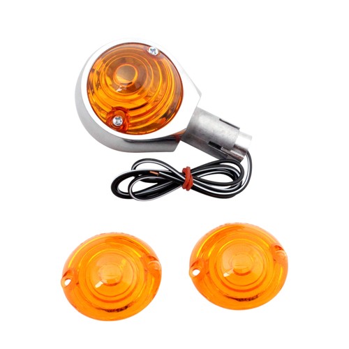 Ochsenaugen blinker alu - ochsenaugen,