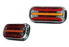 2 x LED Rückleuchte Anhänger