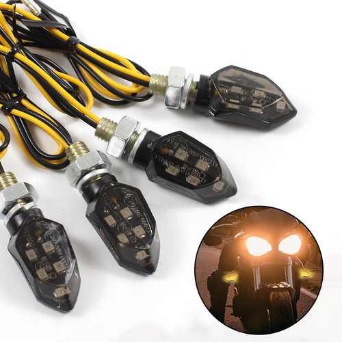 Stück led blinker motorrad - 4,