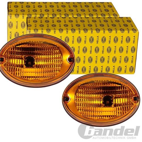 Hella blinker beidseitig - hella,