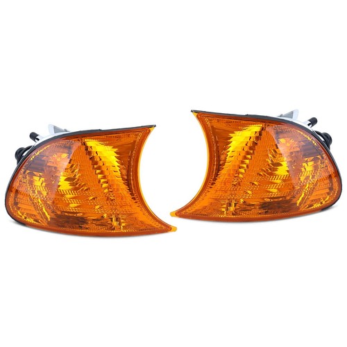 Blinker orange paar links - orange,