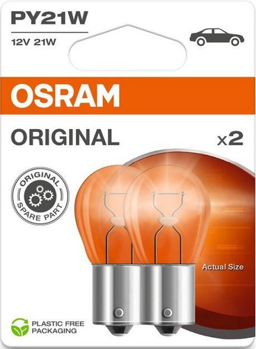 Osram py21w original line - osram,