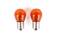 2x Blinkerbirne Orange Auto