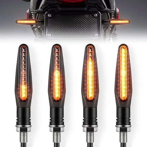 12led universell motorrad - 4x,