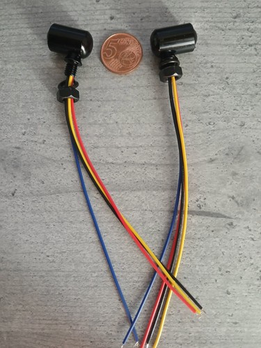 3in1 mini bullet led - mini,