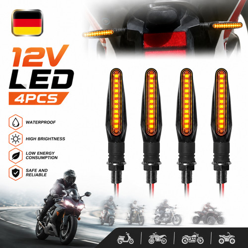 Motorrad blinker geprüft - motorrad,