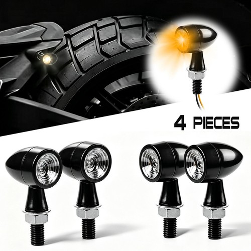Led motorrad blinker - blinker, set