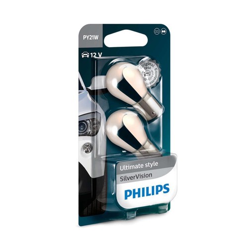 Philips py21w silver vision - philips,