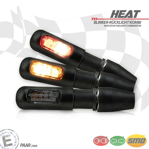 Smd mini blinker - smd, rücklicht