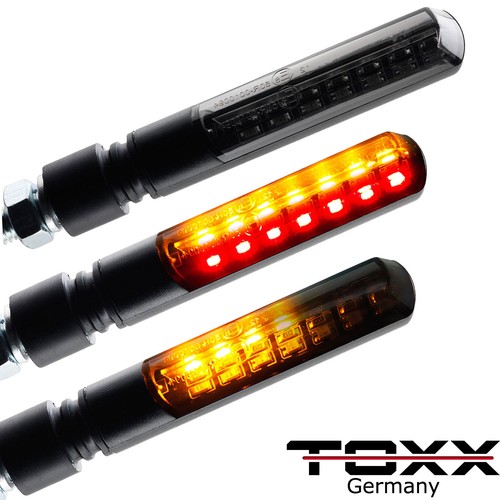 3in1 led rücklicht - led,