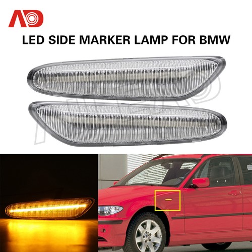 Led seitenblinker für bmw 3er - led,