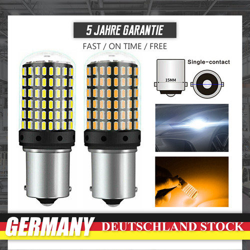 P21 ba15s 1156 144smd - 2x,