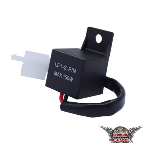 Led blinkrelais 12v - led,